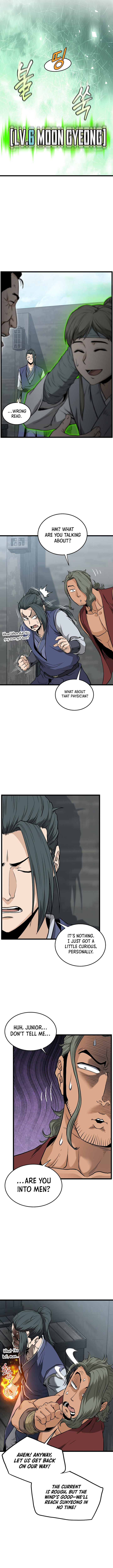 Murim Login Chapter 222 1